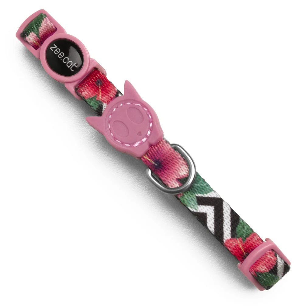 Collar para Gato ajustable Zeecat Mahalo