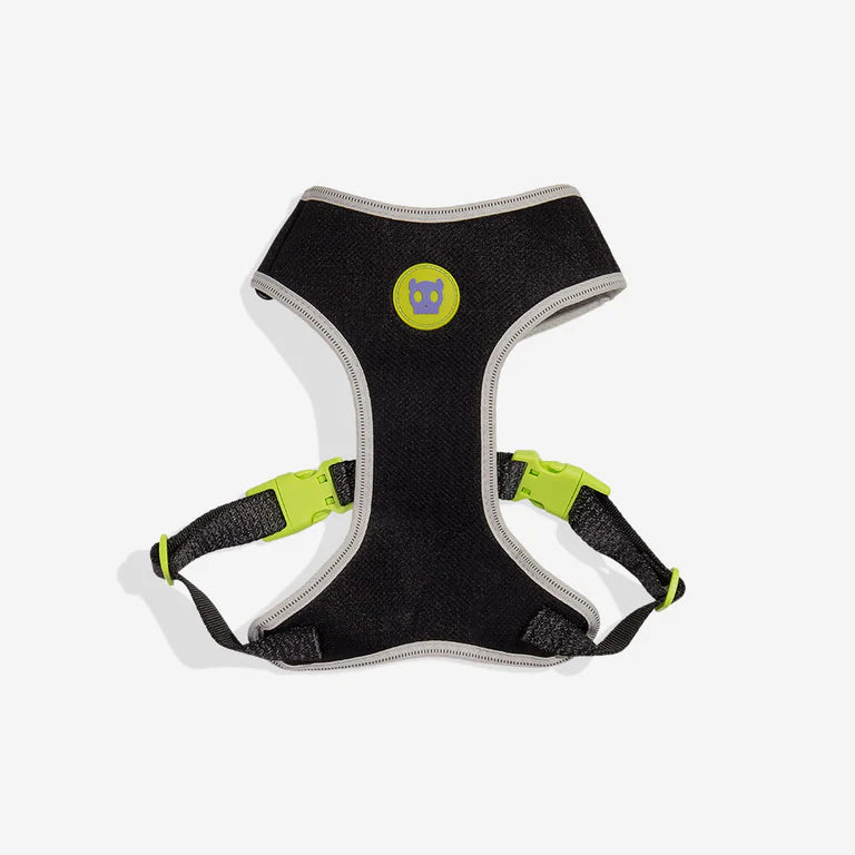 Arnés Reflectivo AirMesh Zeedog Nox