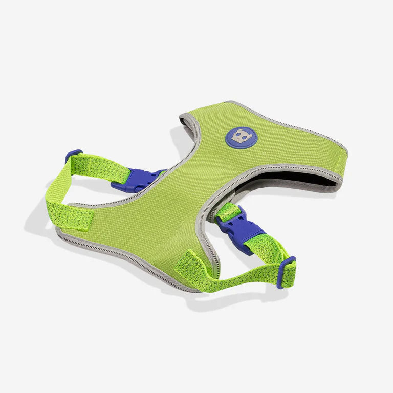 Arnés Reflectivo AirMesh Zeedog Nox Lumen