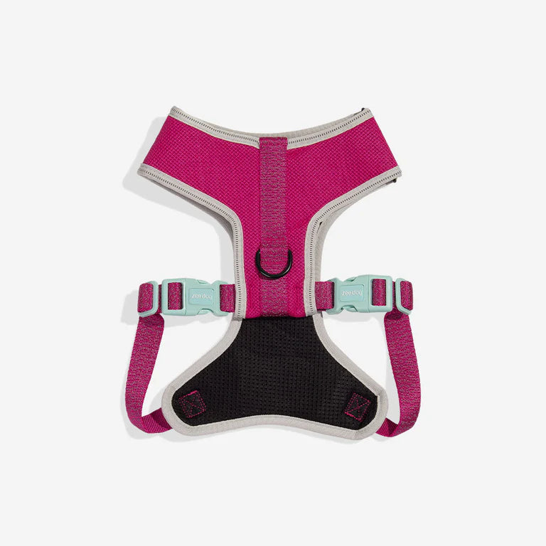 Arnés Reflectivo AirMesh Zeedog Nox Sidus