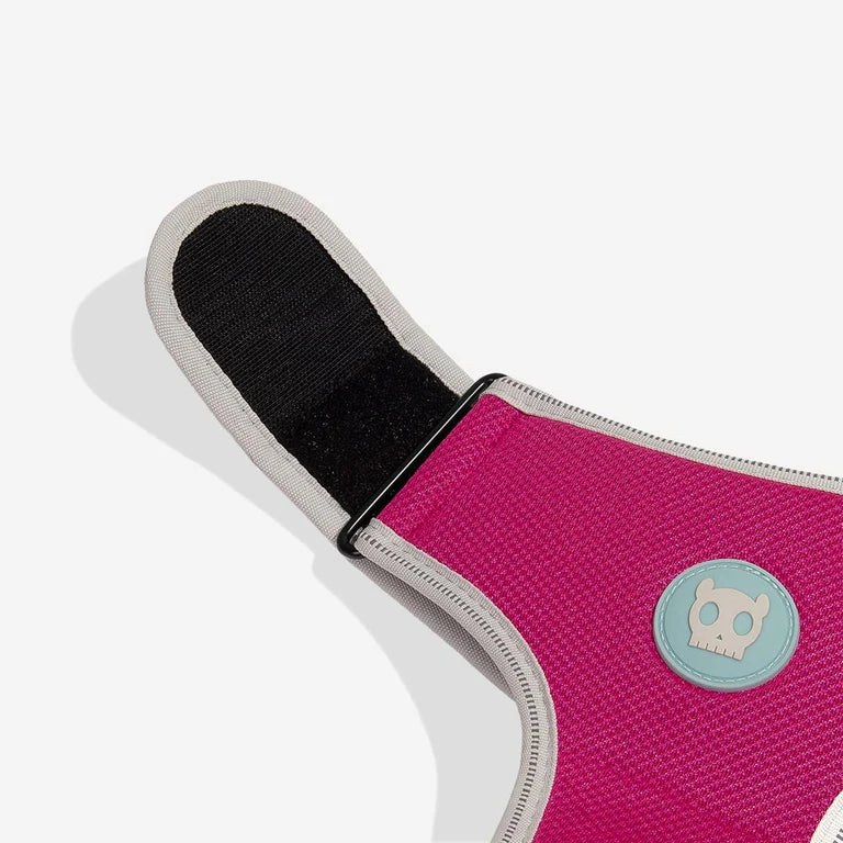 Arnés Reflectivo AirMesh Zeedog Nox Sidus