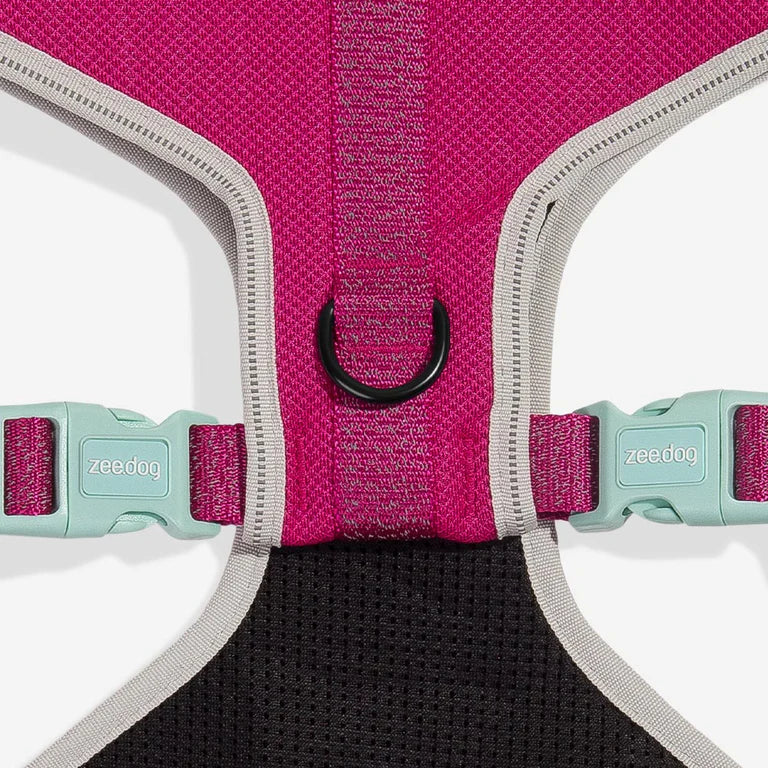 Arnés Reflectivo AirMesh Zeedog Nox Sidus
