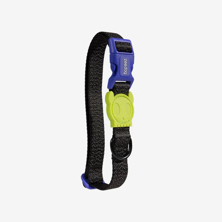 Collar Para Perros Reflectante Zeedog Nox