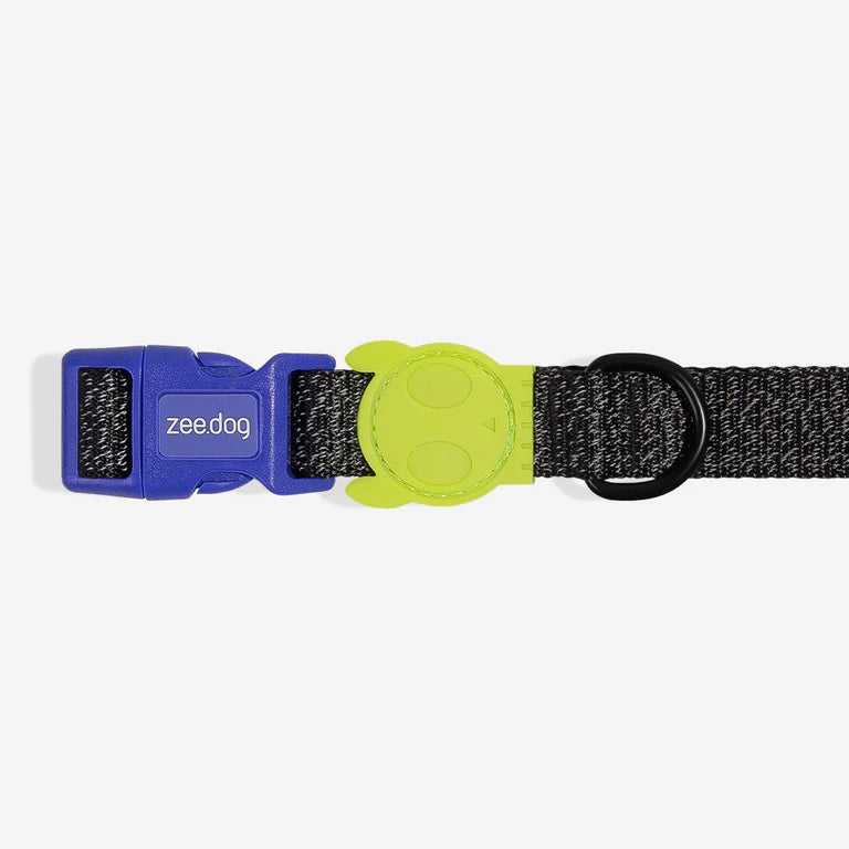 Collar Para Perros Reflectante Zeedog Nox