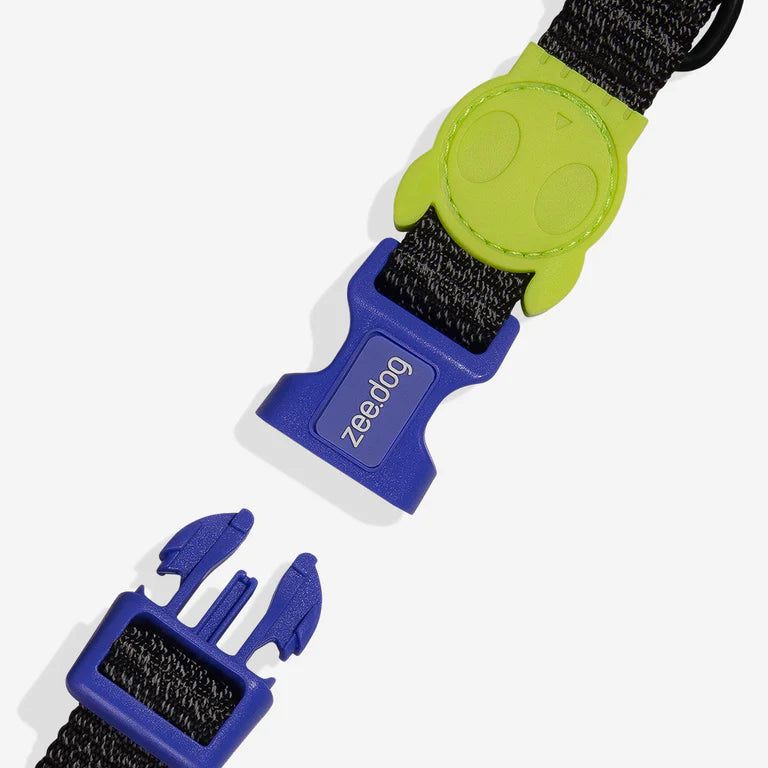 Collar Para Perros Reflectante Zeedog Nox