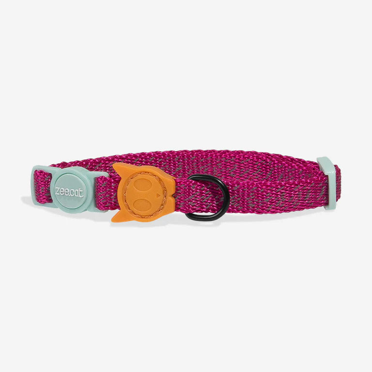 Collar reflectante Gato Zeecat Nox Sidus