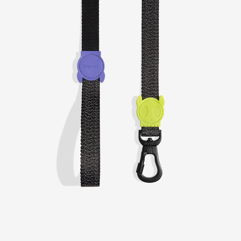 Correa Reflectante Para Perros Zeedog Nox