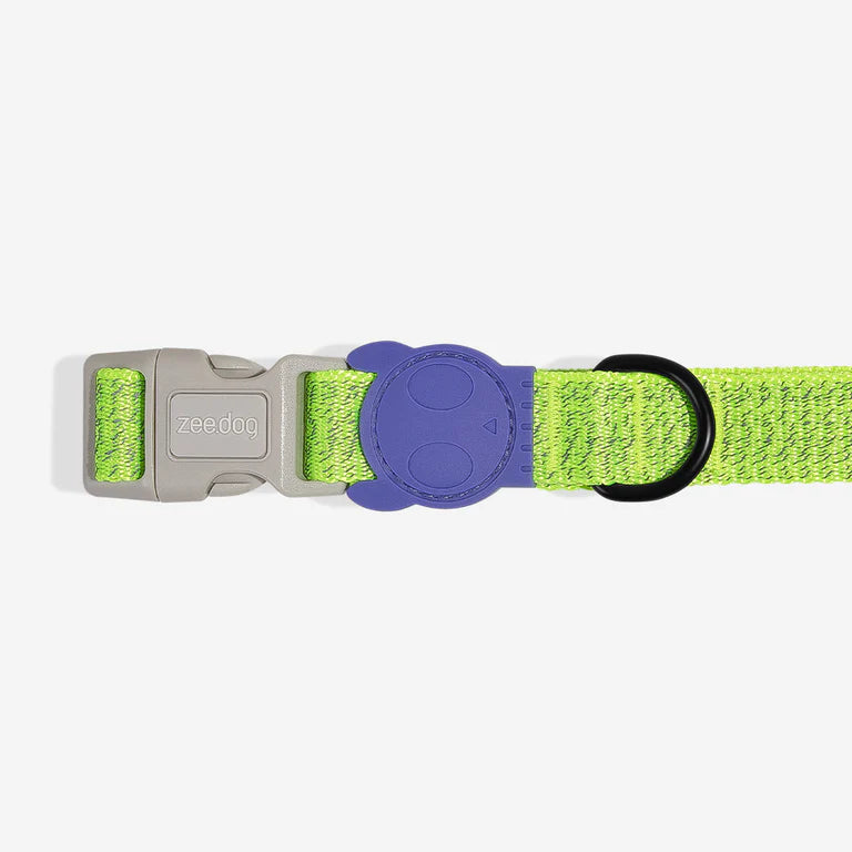 Collar Para Perros Reflectante Zeedog Nox Lumen