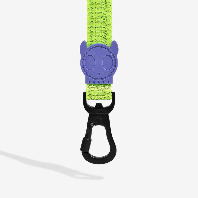 Correa Reflectante Para Perros Zeedog Nox Lumen