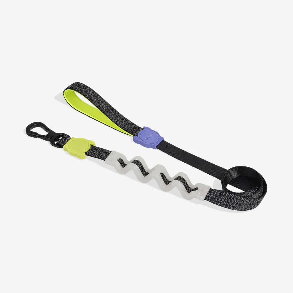 Correa Reflectiva Antitirones Zeedog Nox