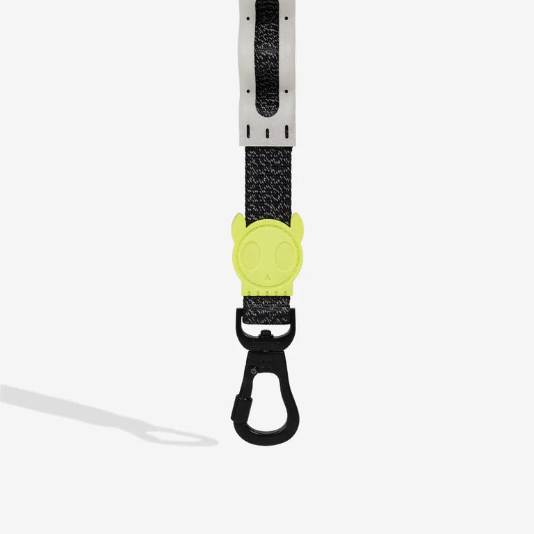 Correa Reflectiva Antitirones Zeedog Nox