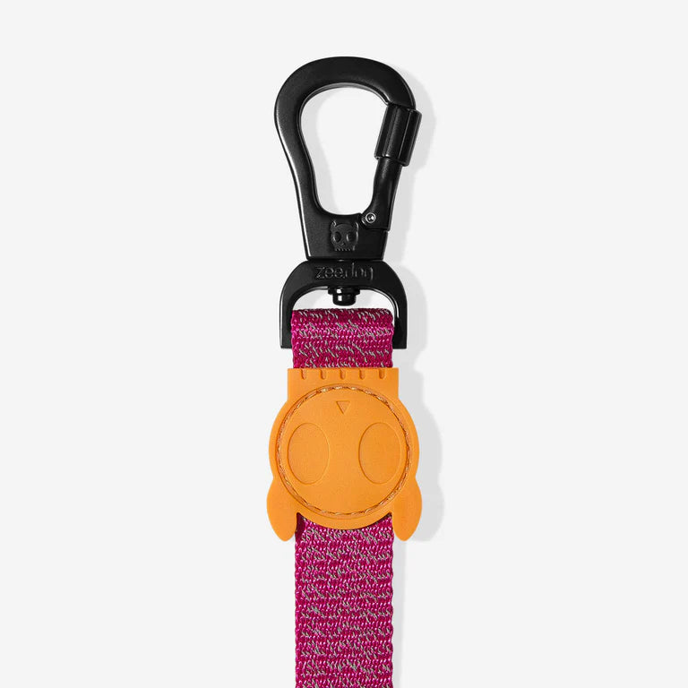 Correa Reflectante Para Perros Zeedog Nox Sidus