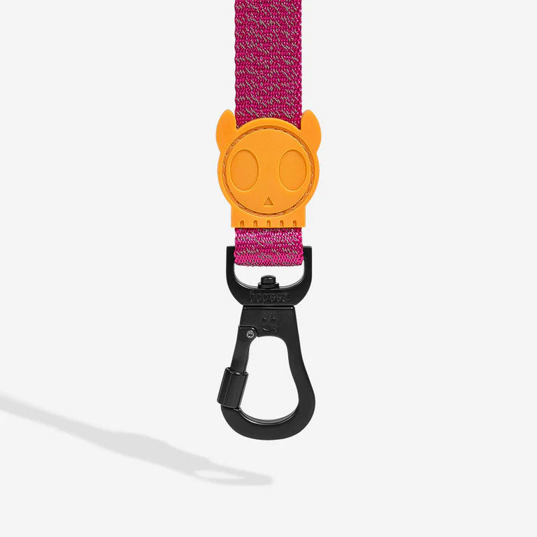 Correa Reflectante Para Perros Zeedog Nox Sidus