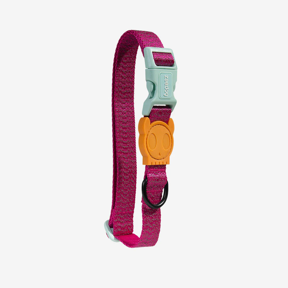 Collar Reflectante Para Perros Zeedog Nox Sidus