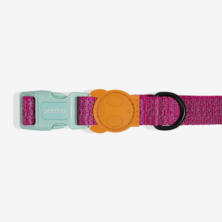 Collar Reflectante Para Perros Zeedog Nox Sidus