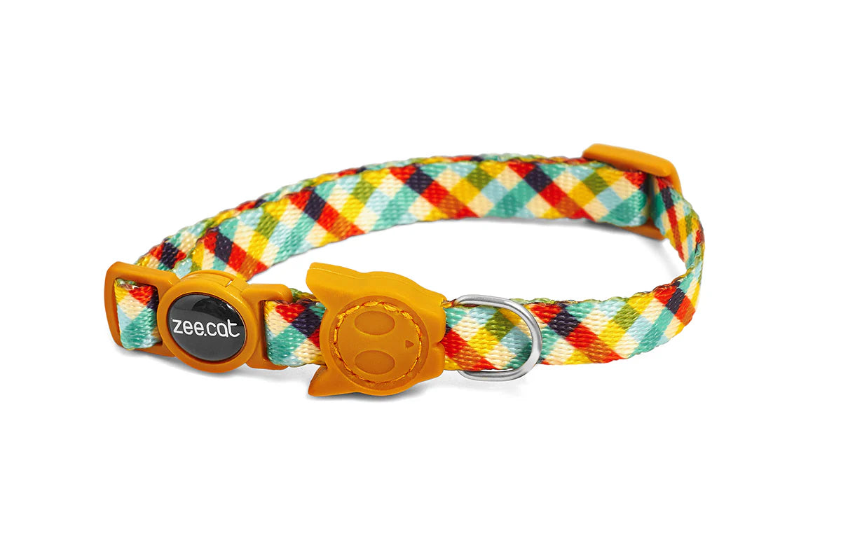 Collar para Gato ajustable Zeecat Phantom