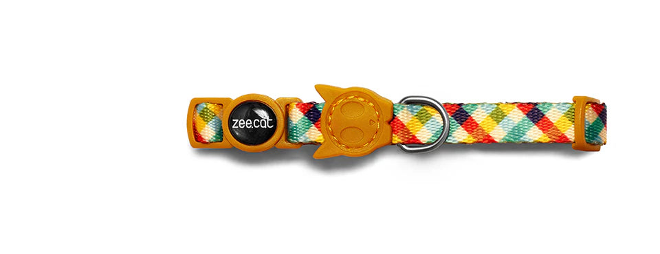 Collar para Gato ajustable Zeecat Phantom