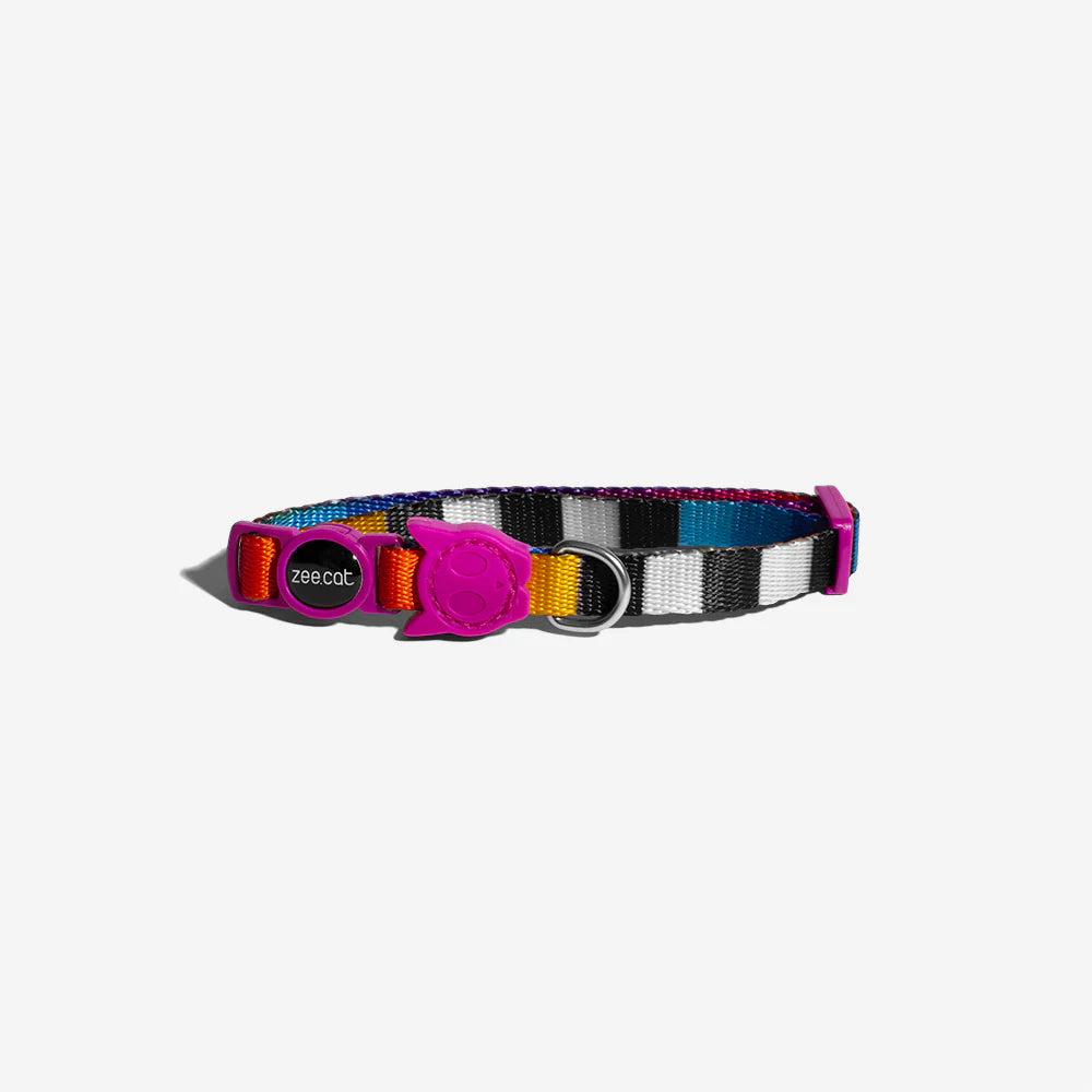 Collar para Gato ajustable Zeecat Prisma