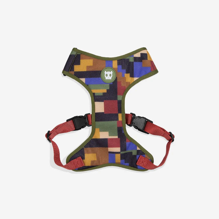 Arnés AirMesh Zeedog Pixel