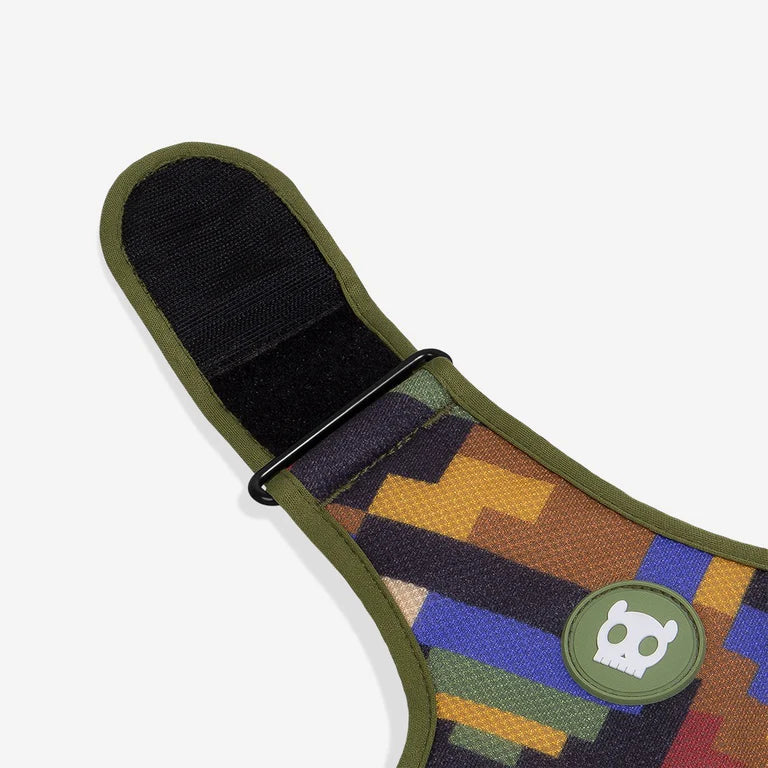 Arnés AirMesh Zeedog Pixel