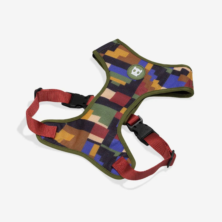 Arnés AirMesh Zeedog Pixel