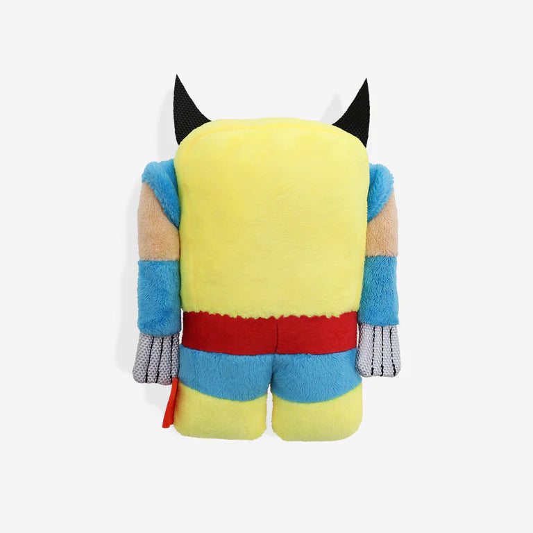Juguete Chirriante Zeedog Wolverine