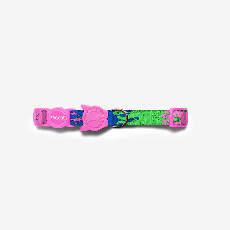 Collar para Gato ajustable Zeecat Melted