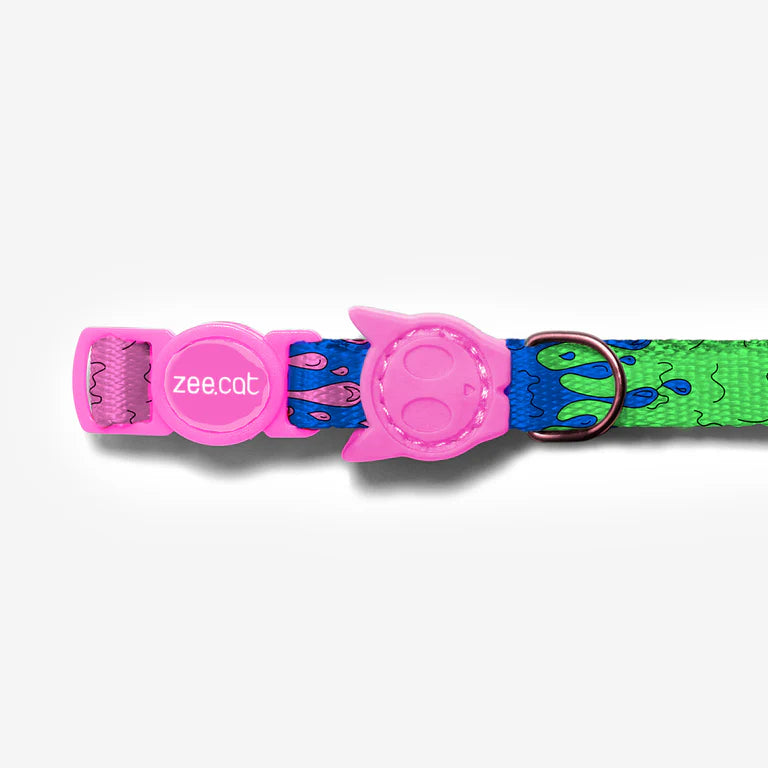 Collar para Gato ajustable Zeecat Melted