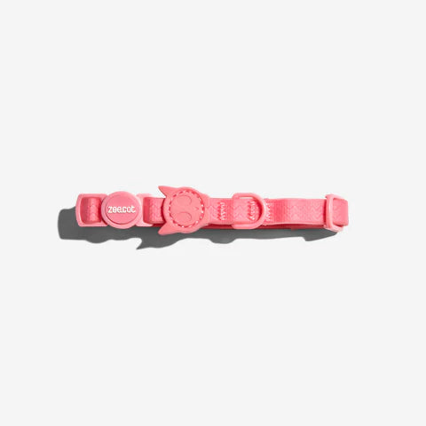 Collar impermeable para Gato Neopro Zeecat Bubblegum
