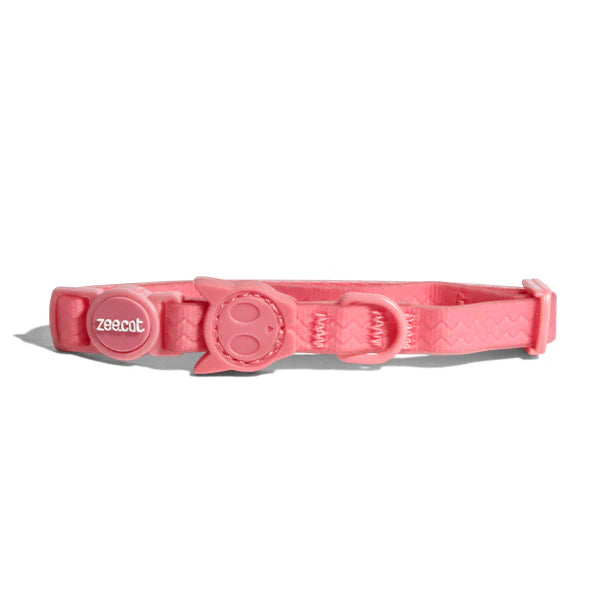 Collar impermeable para Gato Neopro Zeecat Bubblegum
