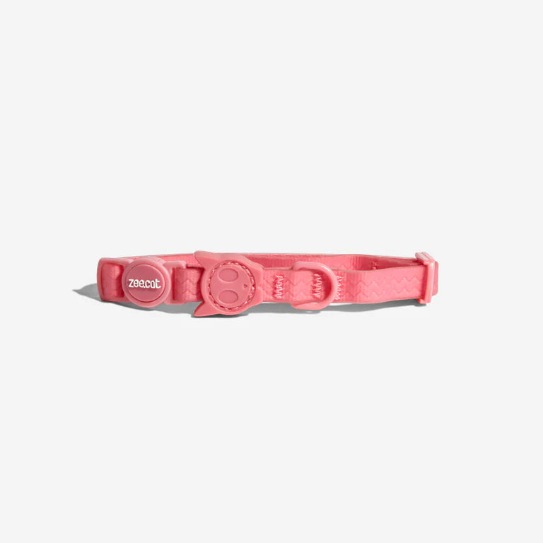 Collar impermeable para Gato Neopro Zeecat Bubblegum