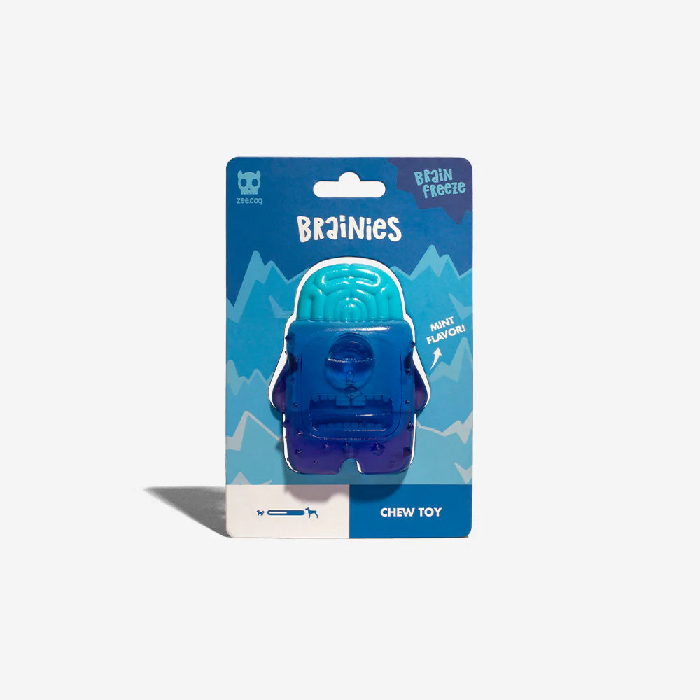 Juguete masticable para perros Zeedog Freeze