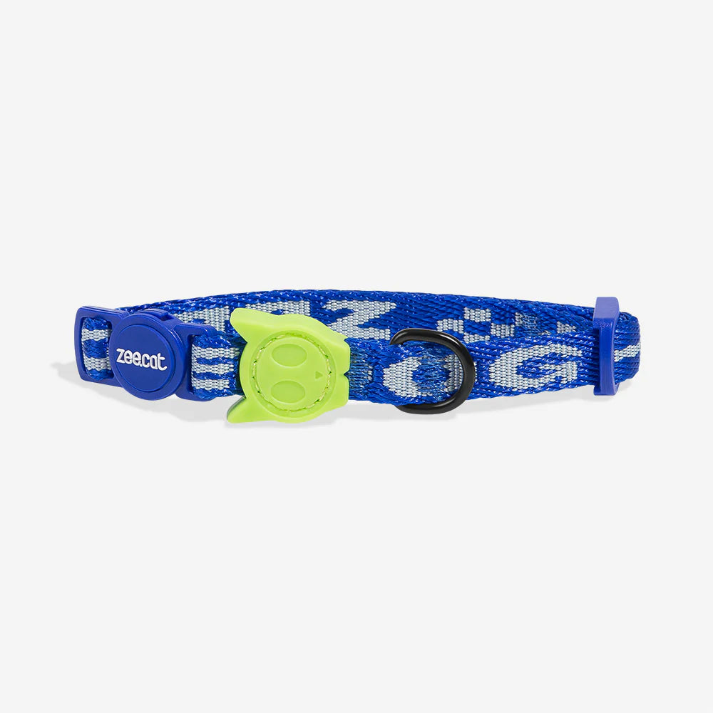 Collar para Gato ajustable Zeecat Astro