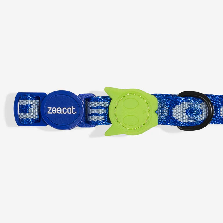Collar para Gato ajustable Zeecat Astro
