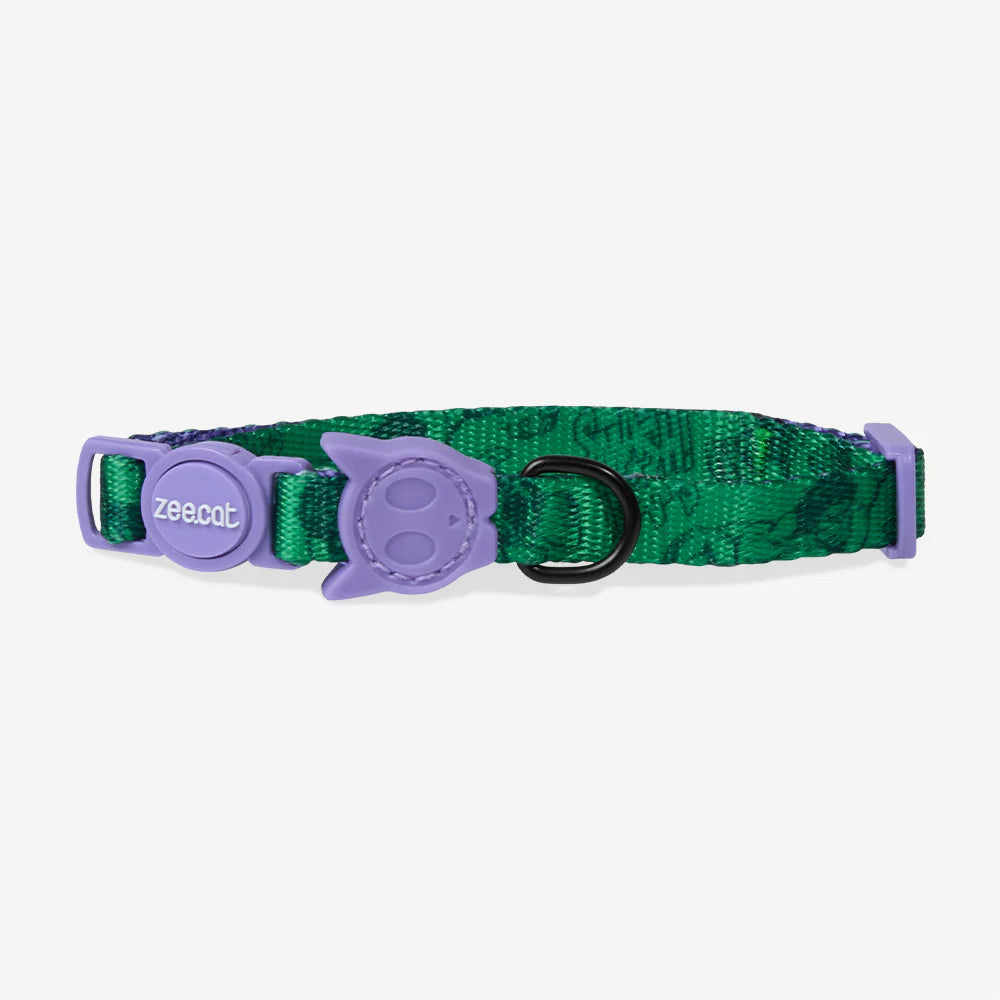 Collar para Gato ajustable Zeecat Hulk