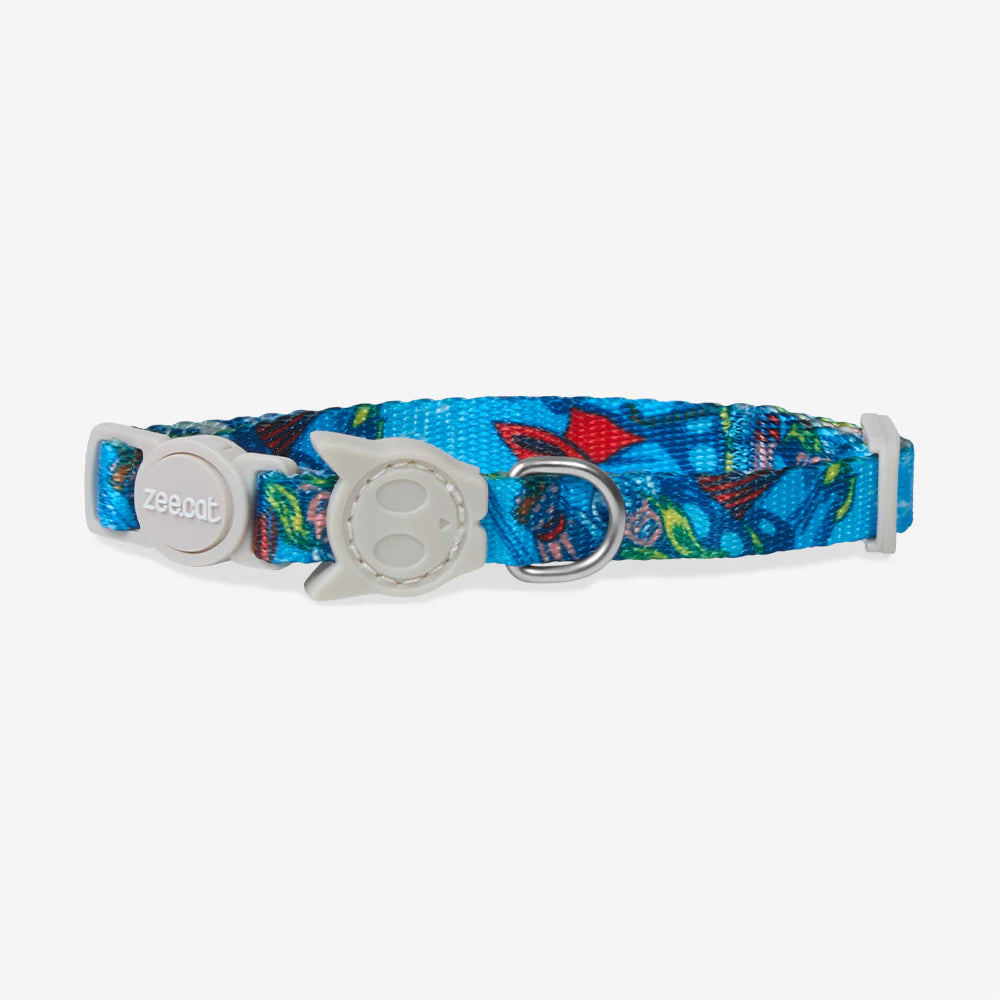 Collar para Gato ajustable Zeecat Thor