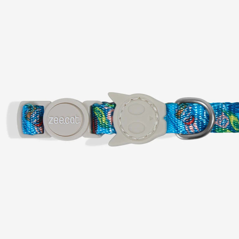 Collar para Gato ajustable Zeecat Thor
