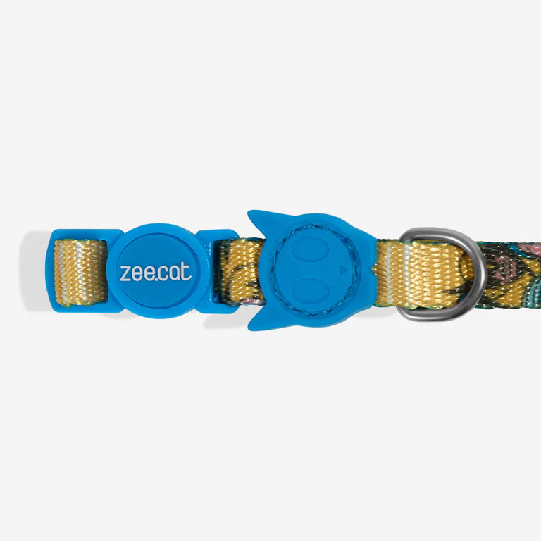 Collar para Gato ajustable Zeecat Wolverine