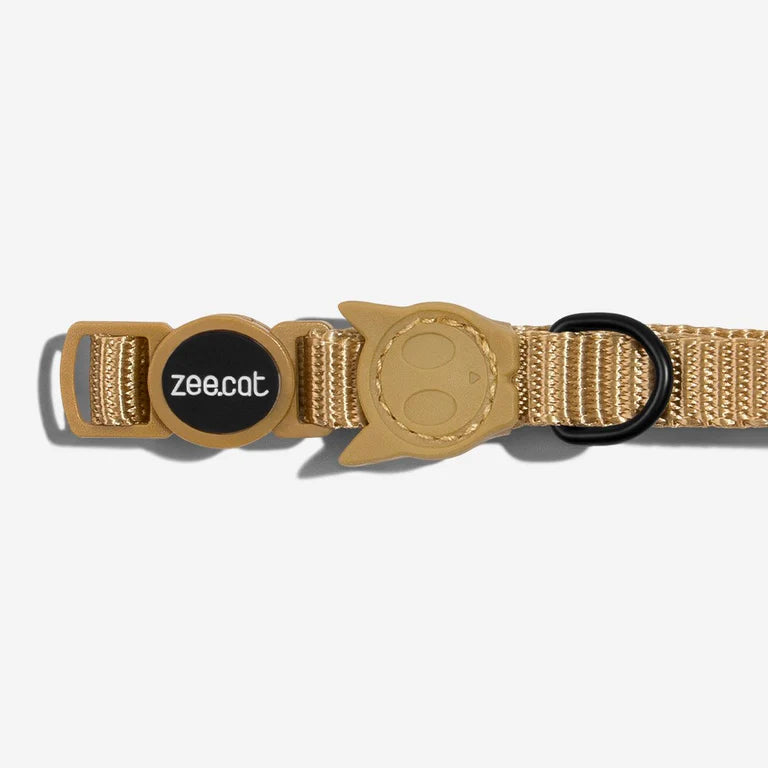 Collar para Gato ajustable Zeecat Dune