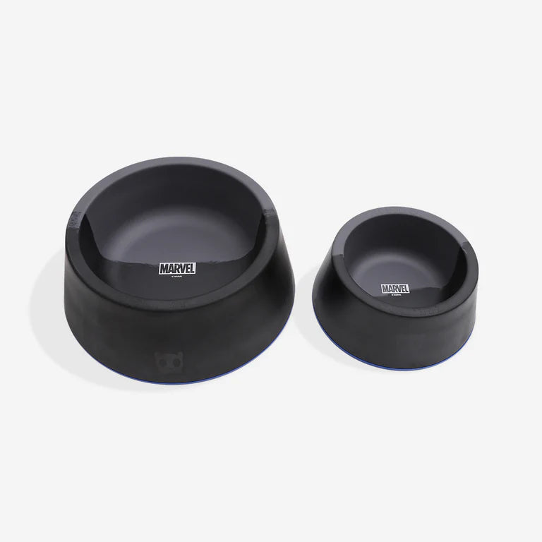 Comedero Resistente Para Perros Pequeño Black Panther