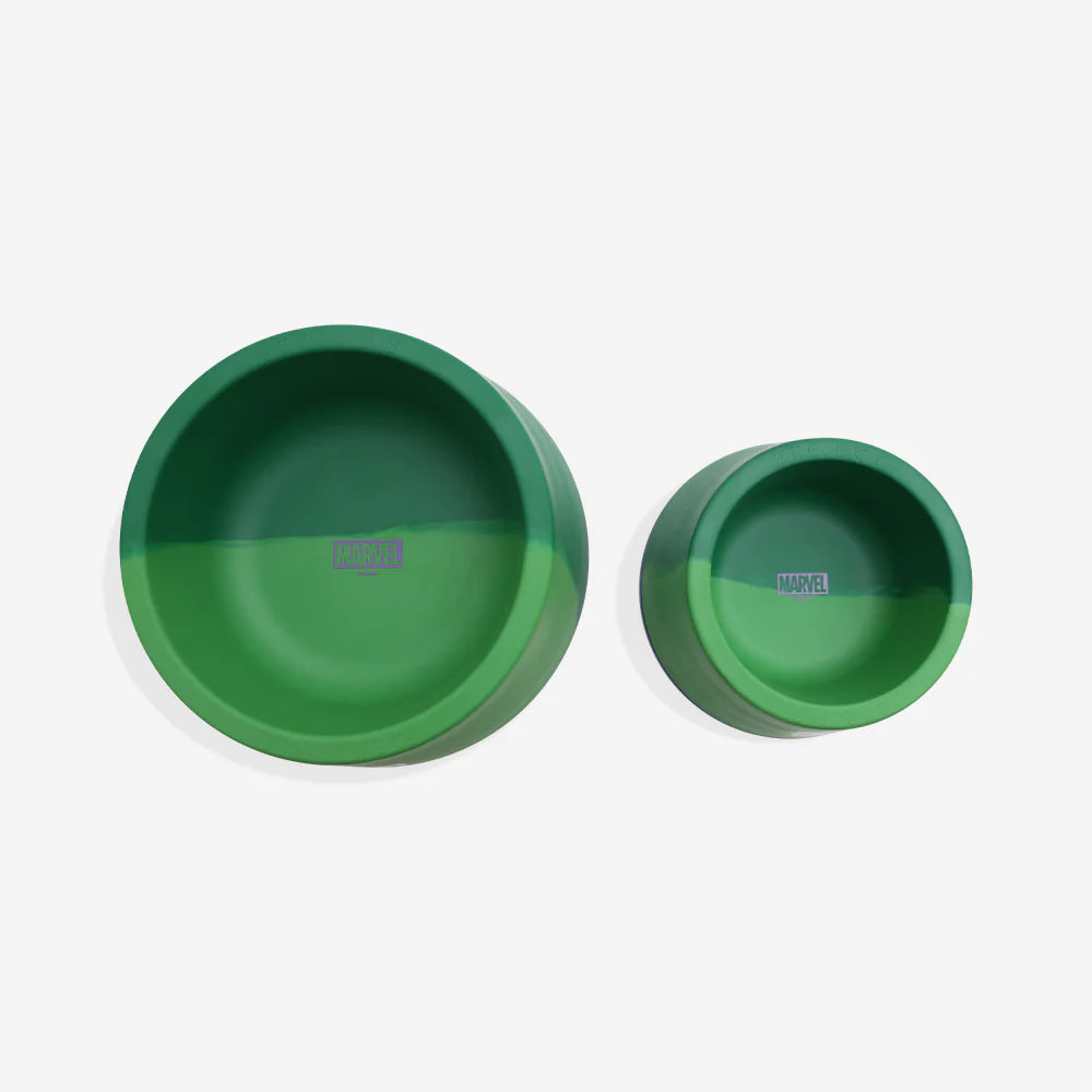 Comedero Resistente Para Perros Pequeño Hulk