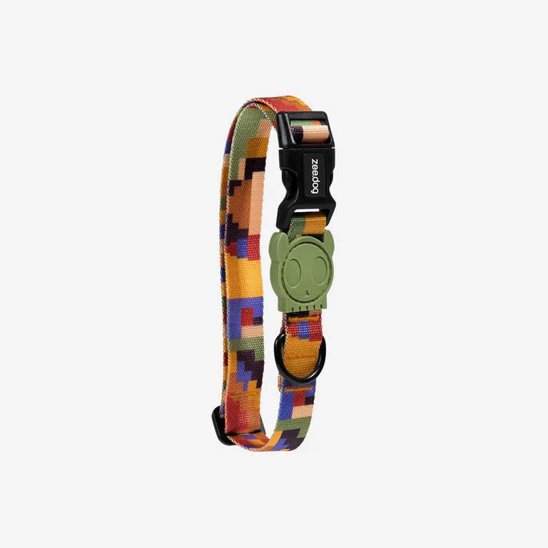Collar Para Perros Zeedog Pixel