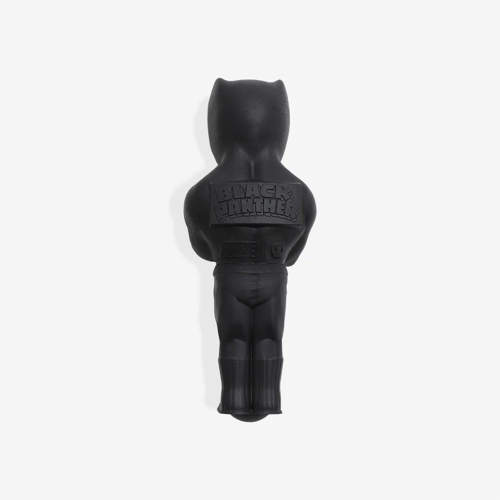 Juguete de goma resistente Zeedog Black Panther