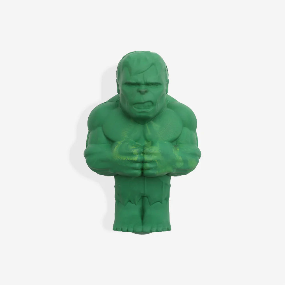 Juguete de goma natural Zeedog Hulk