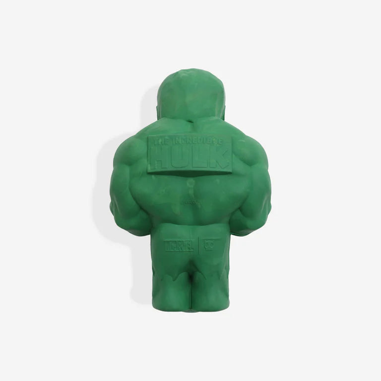 Juguete de goma natural Zeedog Hulk