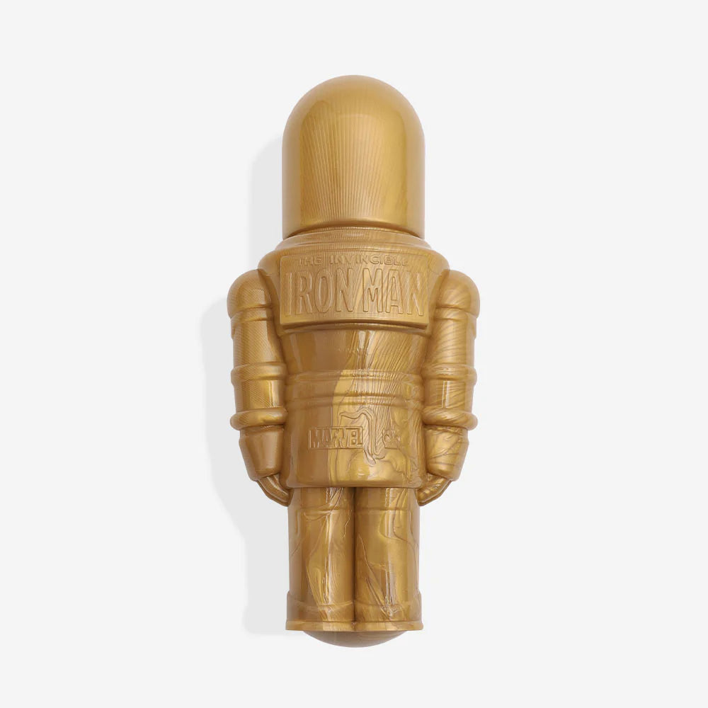 Juguete de goma resistente Zeedog Iron Man