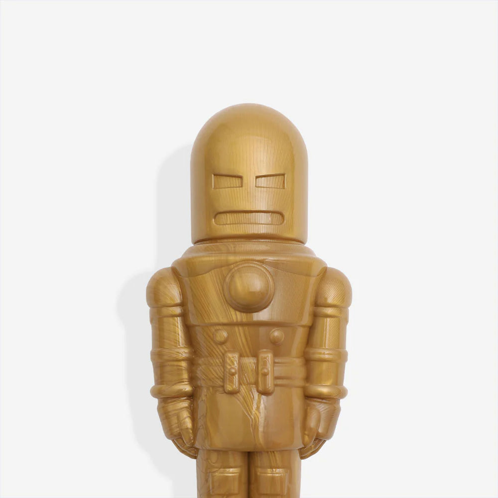 Juguete de goma resistente Zeedog Iron Man