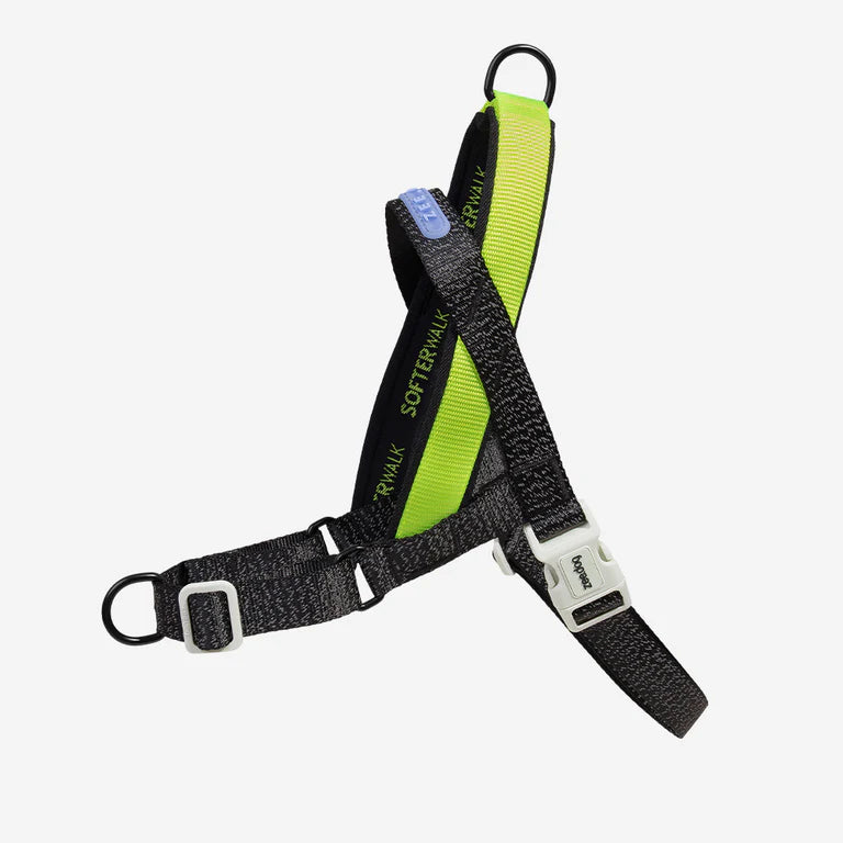 Arnés Reflectivo Softwalk Zeedog Nox