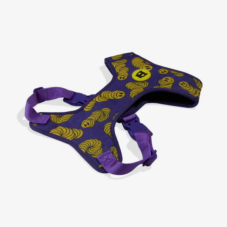 Arnés AirMesh Zeedog Zmiley