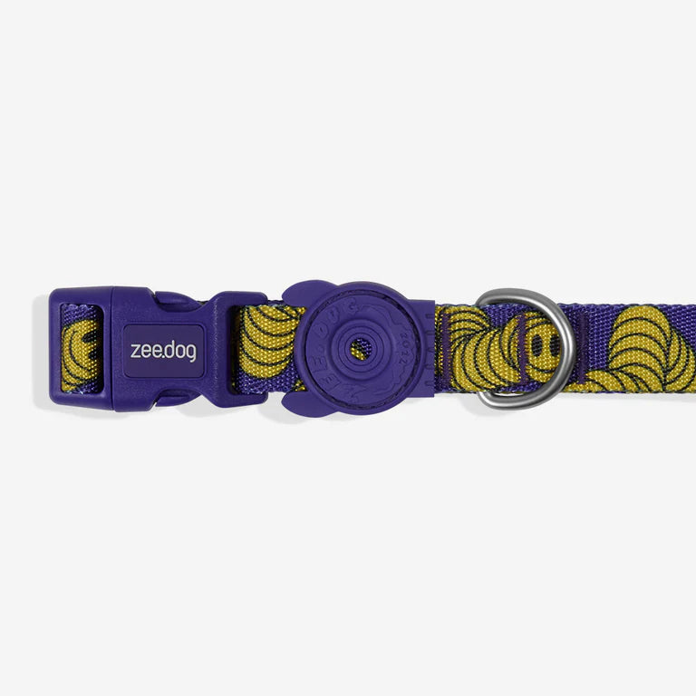 Collar Para Perros zeedog Zmiley